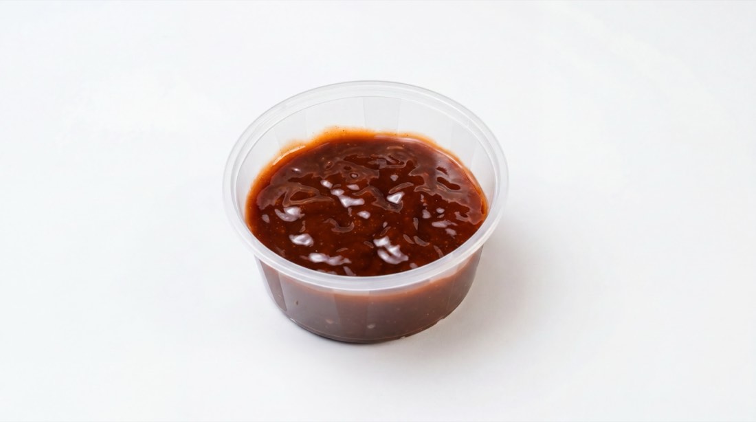 BBQ Sauce at Smash Republic Kitchen