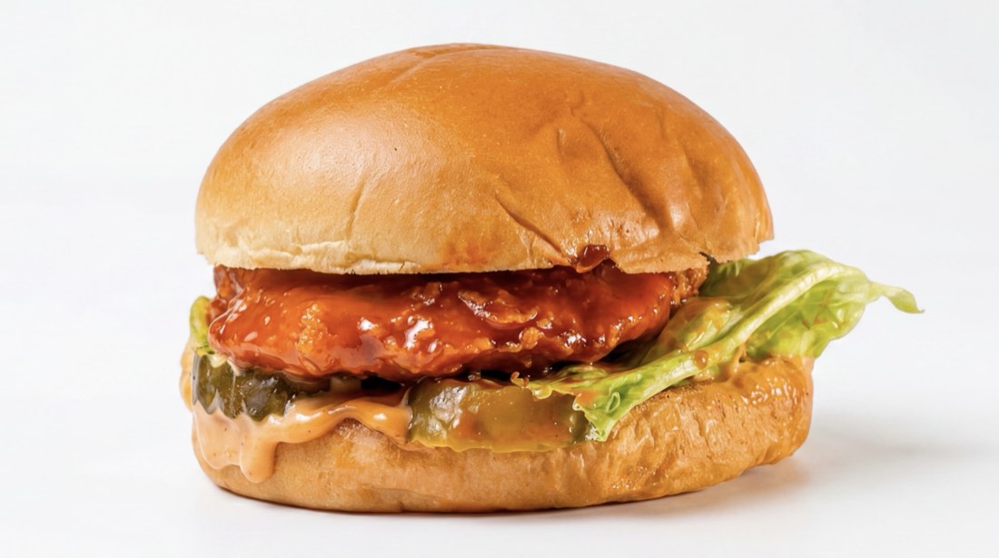 Buffalo Chicken at Smash Republic Kitchen