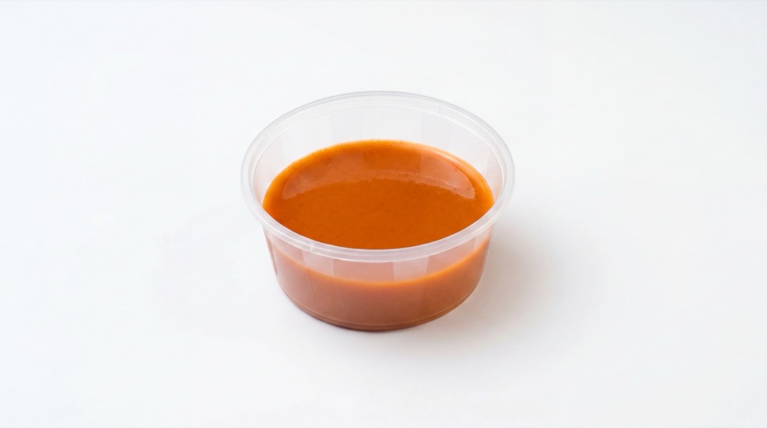 Buffalo Sauce at Smash Republic Kitchen