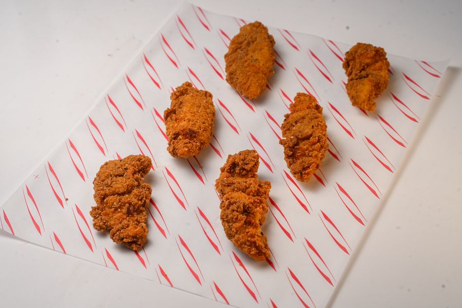 Chicken Strips at Smash Republic Kitchen