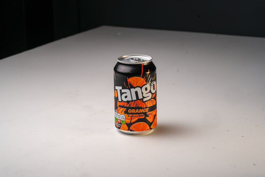 Ice-cold drink served with a Smash Republic meal