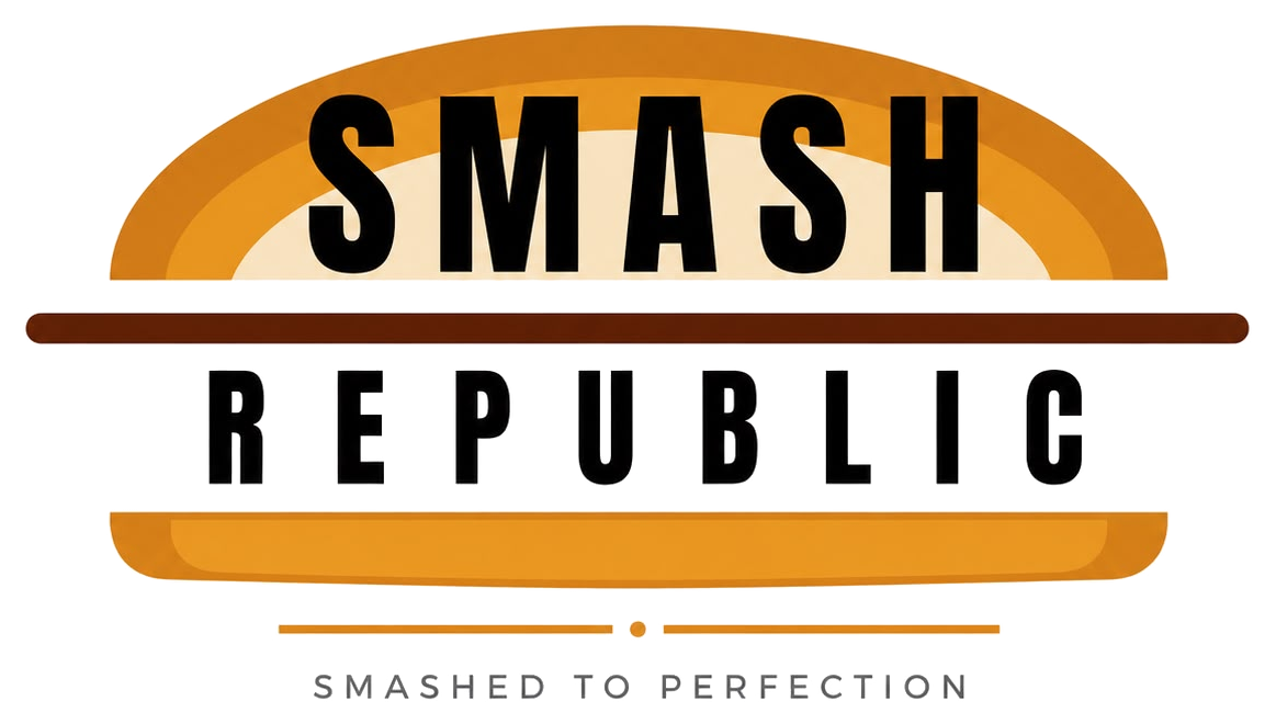 Smash Republic Kitchen logo