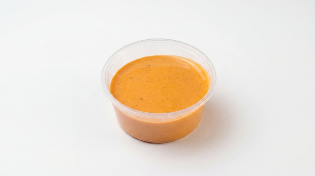 Nacho Cheese Sauce at Smash Republic Kitchen