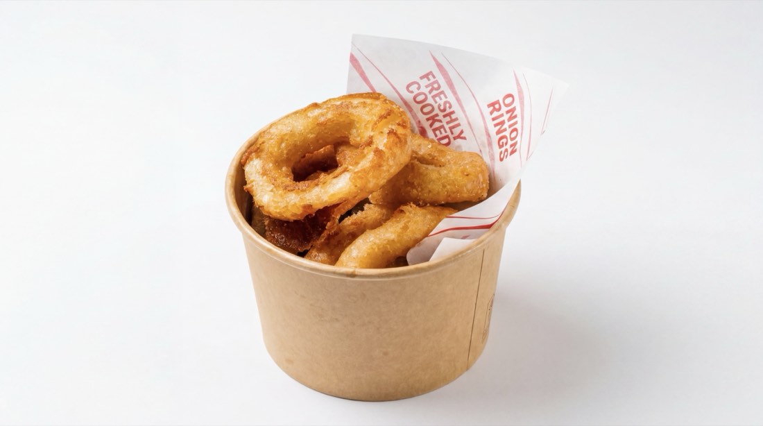 Onion Rings at Smash Republic Kitchen
